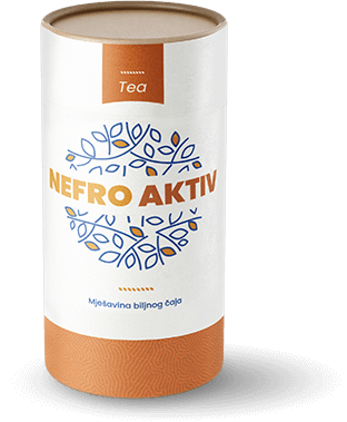 Nefro Aktiv Fitočaj